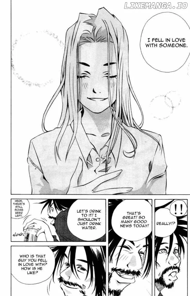 Pastel  Manga Chapter 98 page 34 - 