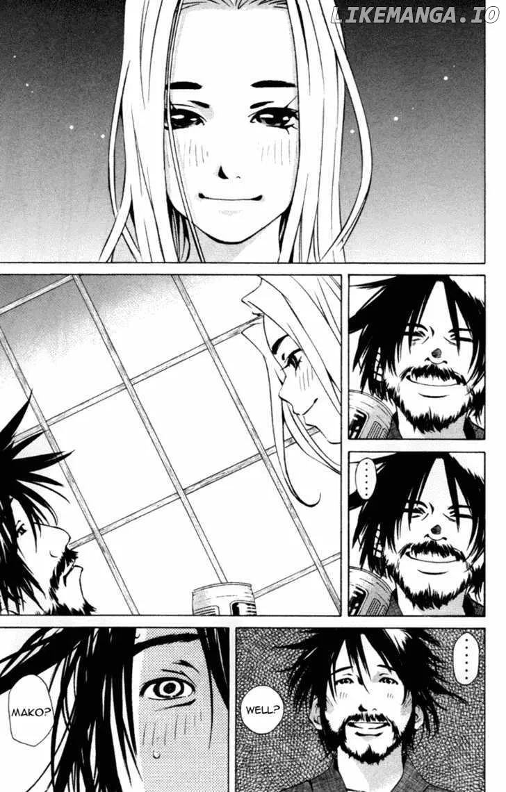 Pastel  Manga Chapter 98 page 35 - 