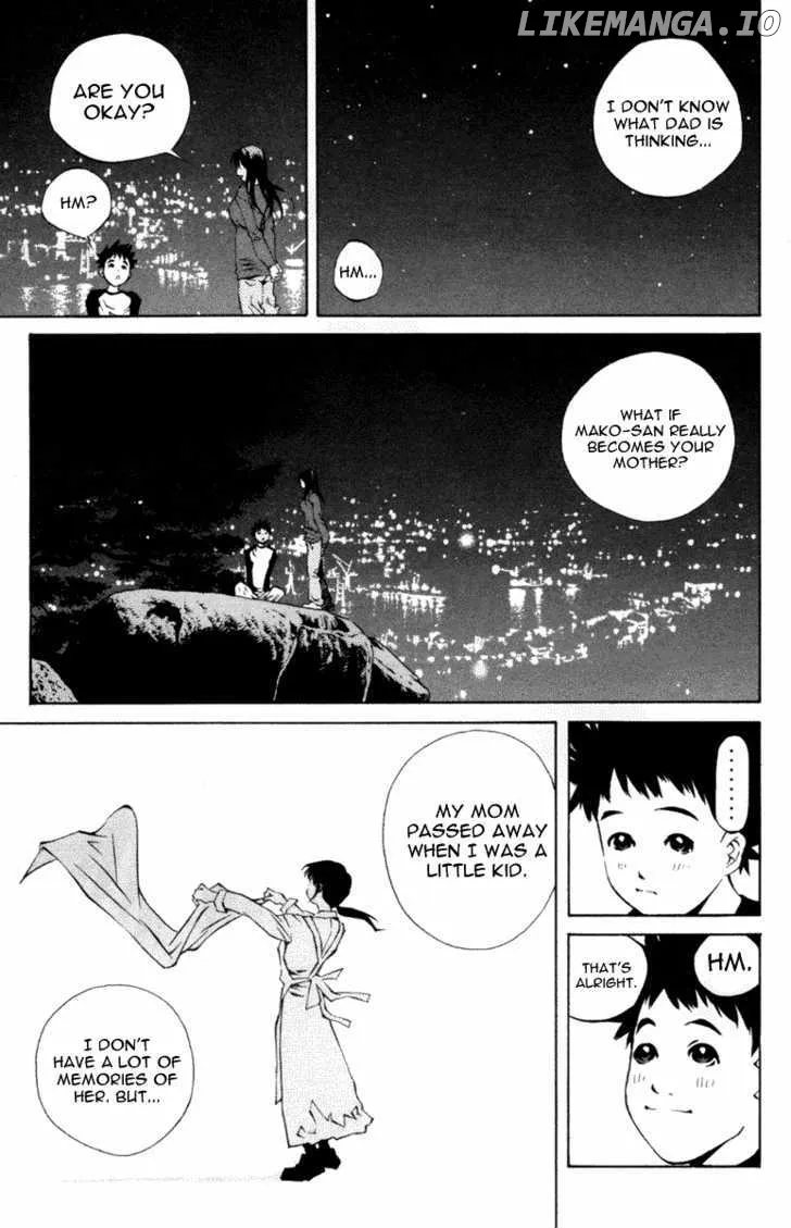 Pastel  Manga Chapter 98 page 39 - 