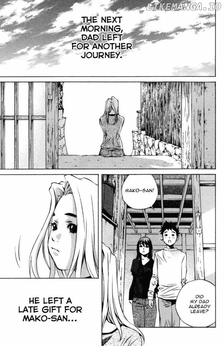 Pastel  Manga Chapter 98 page 43 - 