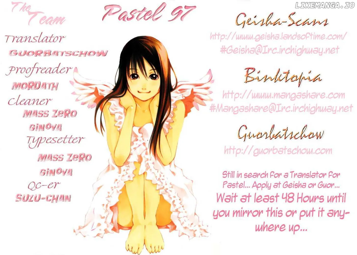 Pastel  Manga Chapter 98 page 46 - 