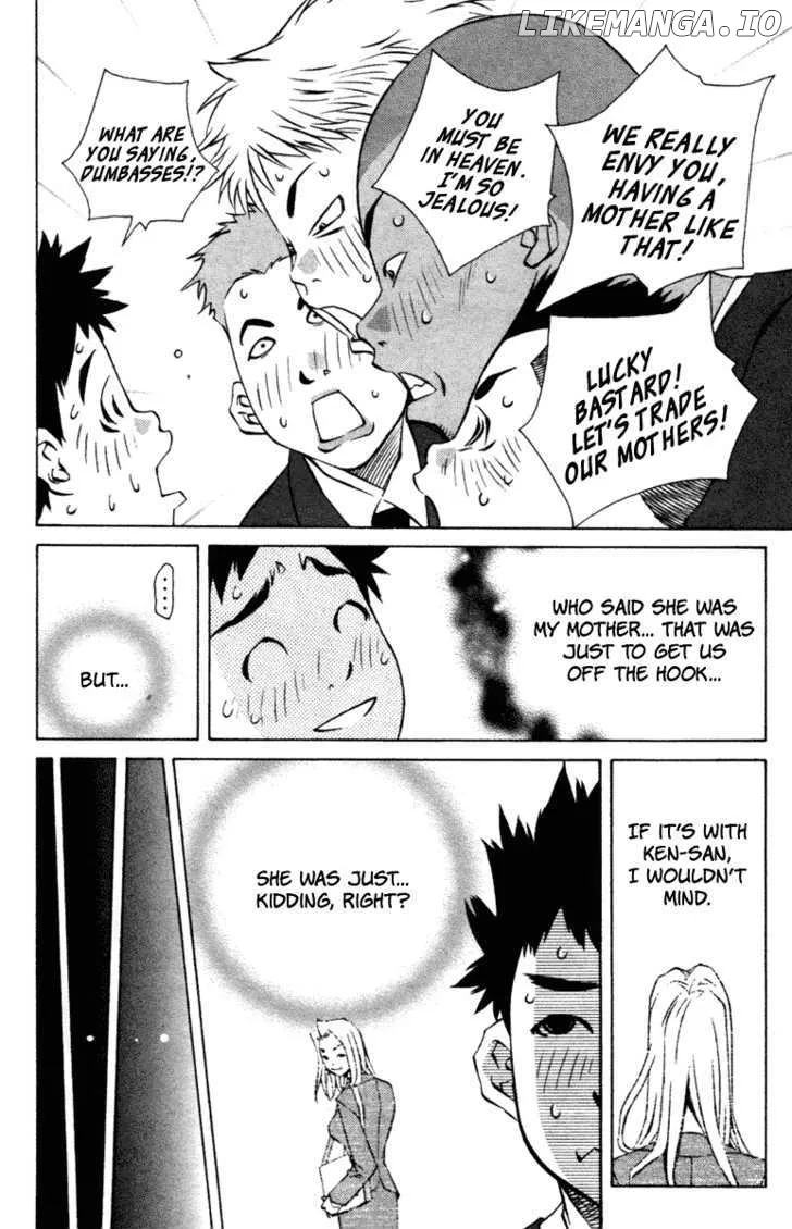 Pastel  Manga Chapter 98 page 6 - 
