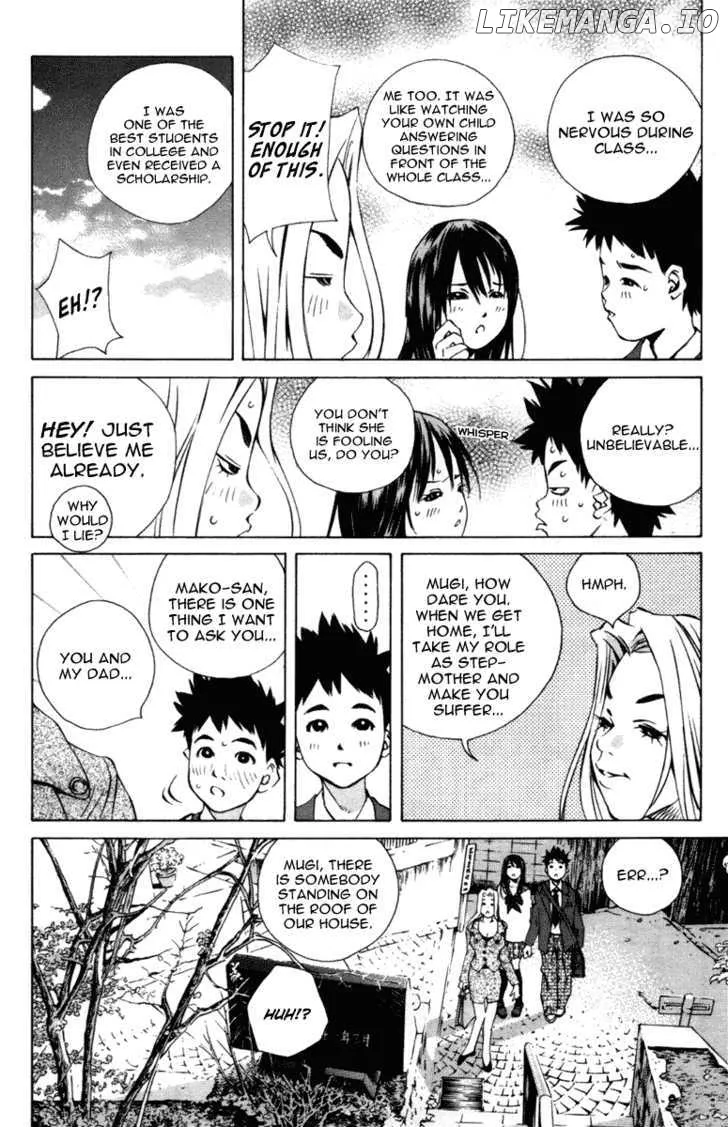 Pastel  Manga Chapter 98 page 8 - 