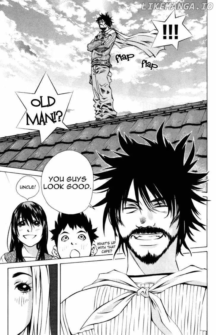 Pastel  Manga Chapter 98 page 9 - 