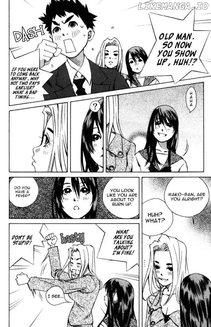 Pastel  Manga Chapter 98 page 10 - 