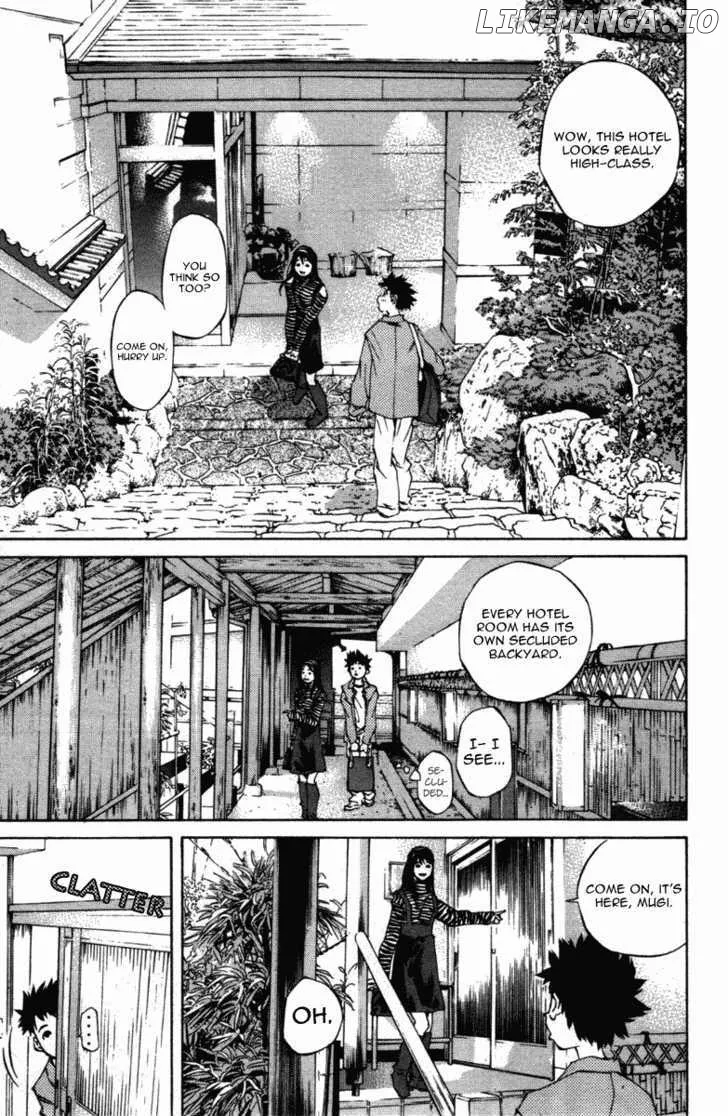 Pastel  Manga Chapter 99 page 12 - 