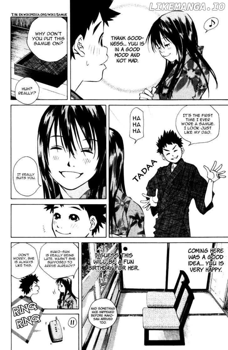 Pastel  Manga Chapter 99 page 29 - 