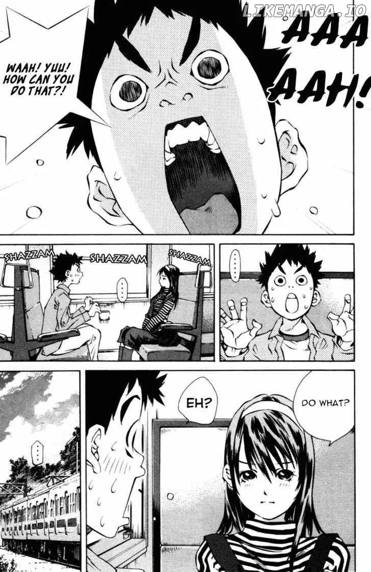 Pastel  Manga Chapter 99 page 4 - 