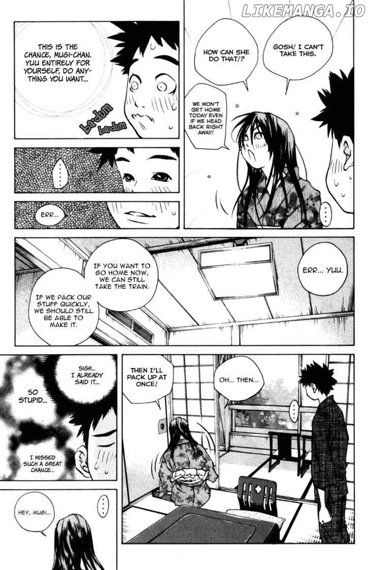 Pastel  Manga Chapter 99 page 34 - 