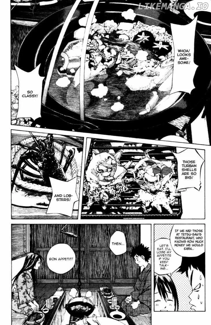 Pastel  Manga Chapter 99 page 39 - 