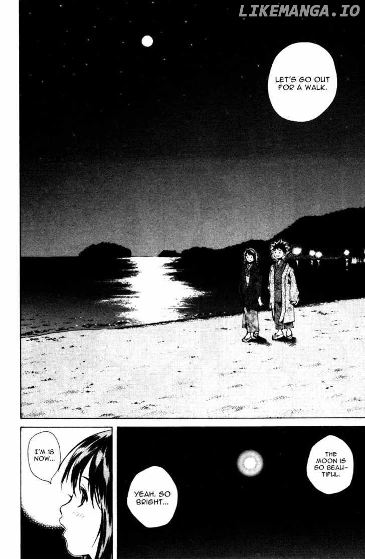 Pastel  Manga Chapter 99 page 41 - 