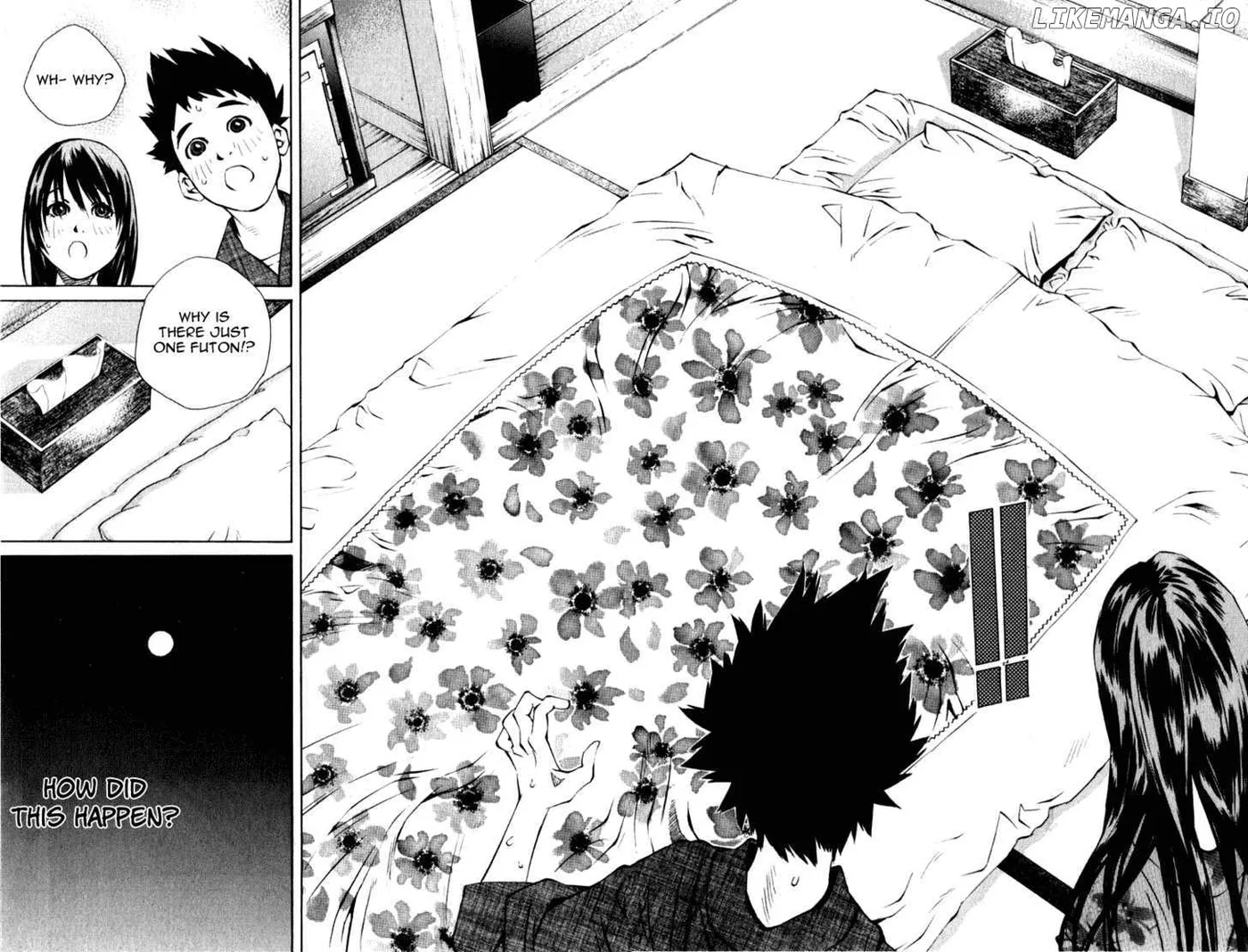 Pastel  Manga Chapter 99 page 45 - 