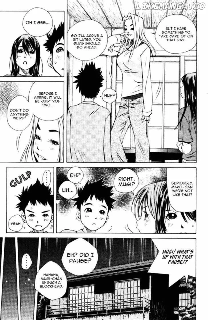 Pastel  Manga Chapter 99 page 10 - 