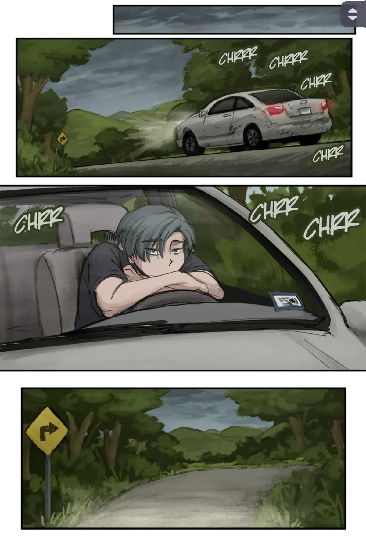 Patchwork Circus Chapter 1 page 2 - 