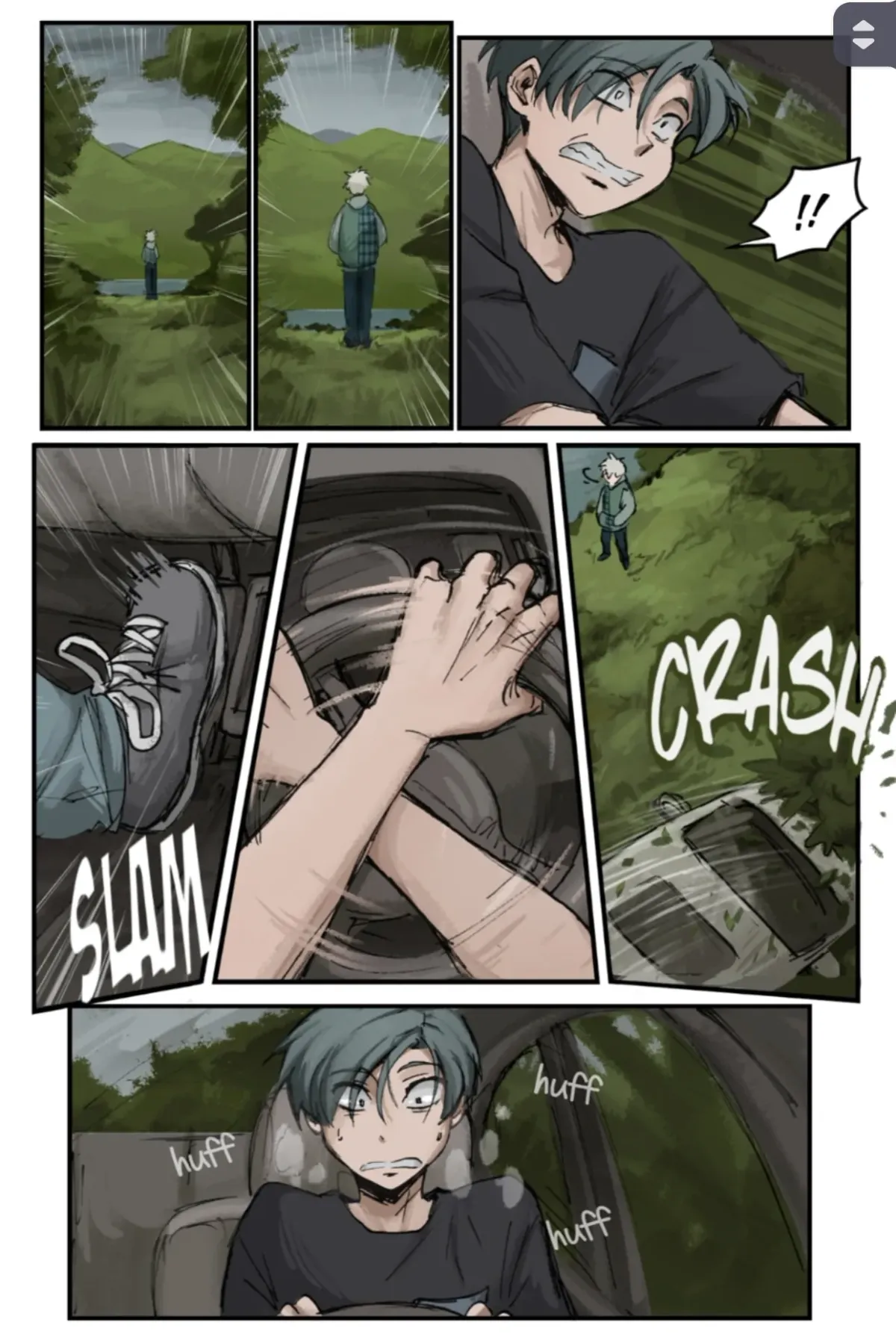 Patchwork Circus Chapter 1 page 4 - 