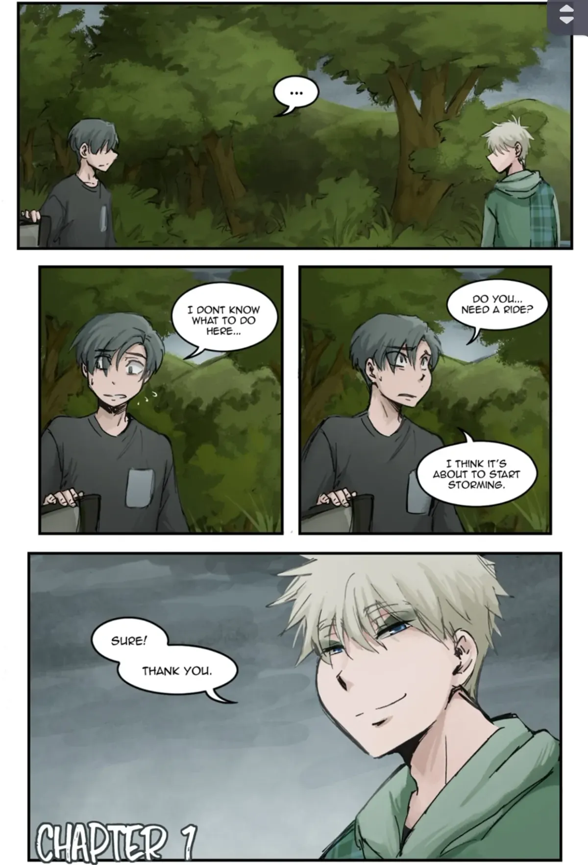 Patchwork Circus Chapter 1 page 6 - 
