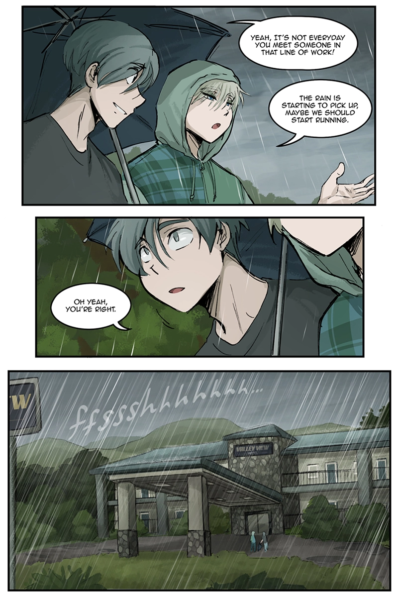 Patchwork Circus Chapter 10 page 1 - 