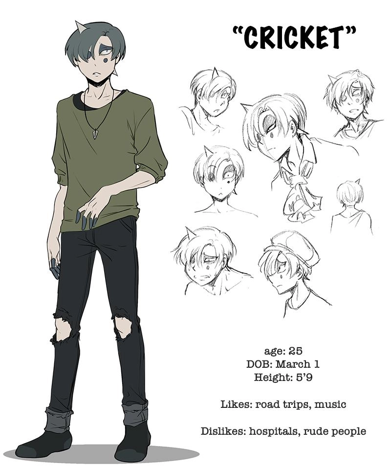 Patchwork Circus Chapter 102 page 1 - 