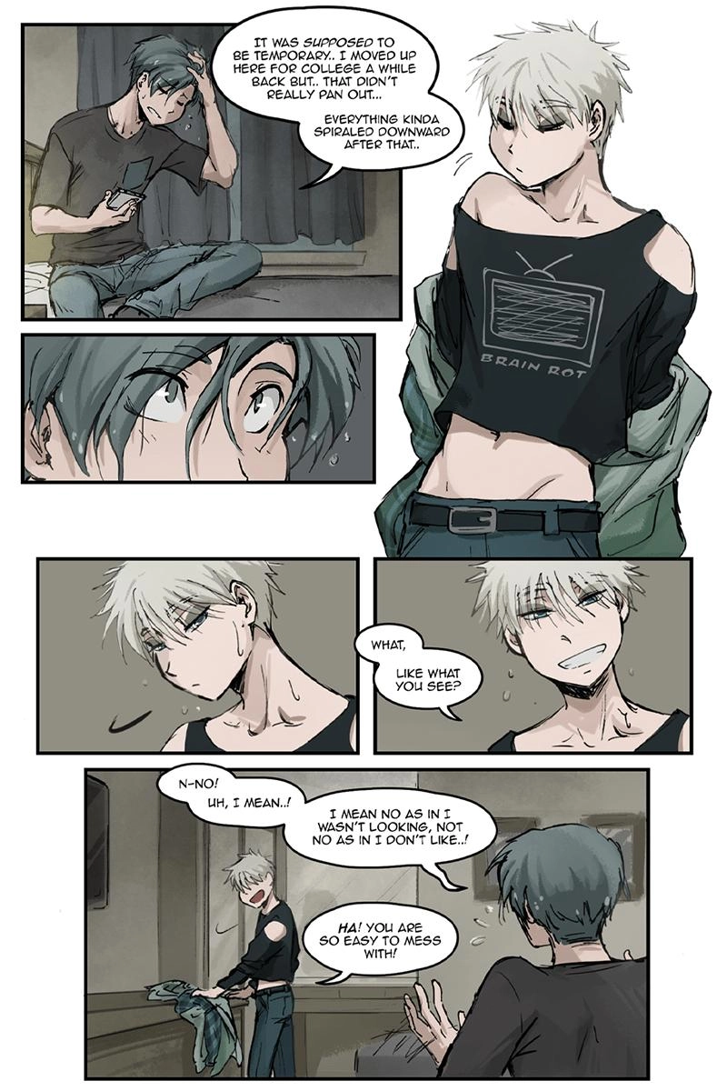Patchwork Circus Chapter 12 page 1 - 