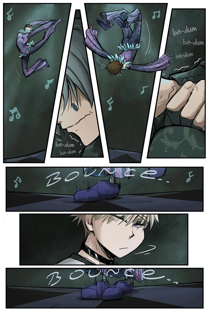 Patchwork Circus Chapter 129 page 1 - 