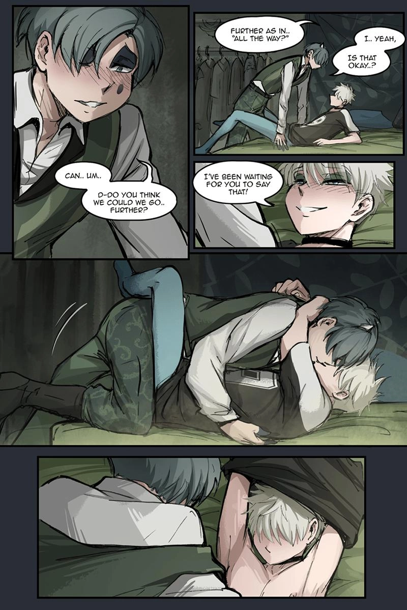 Patchwork Circus Chapter 138 page 1 - 
