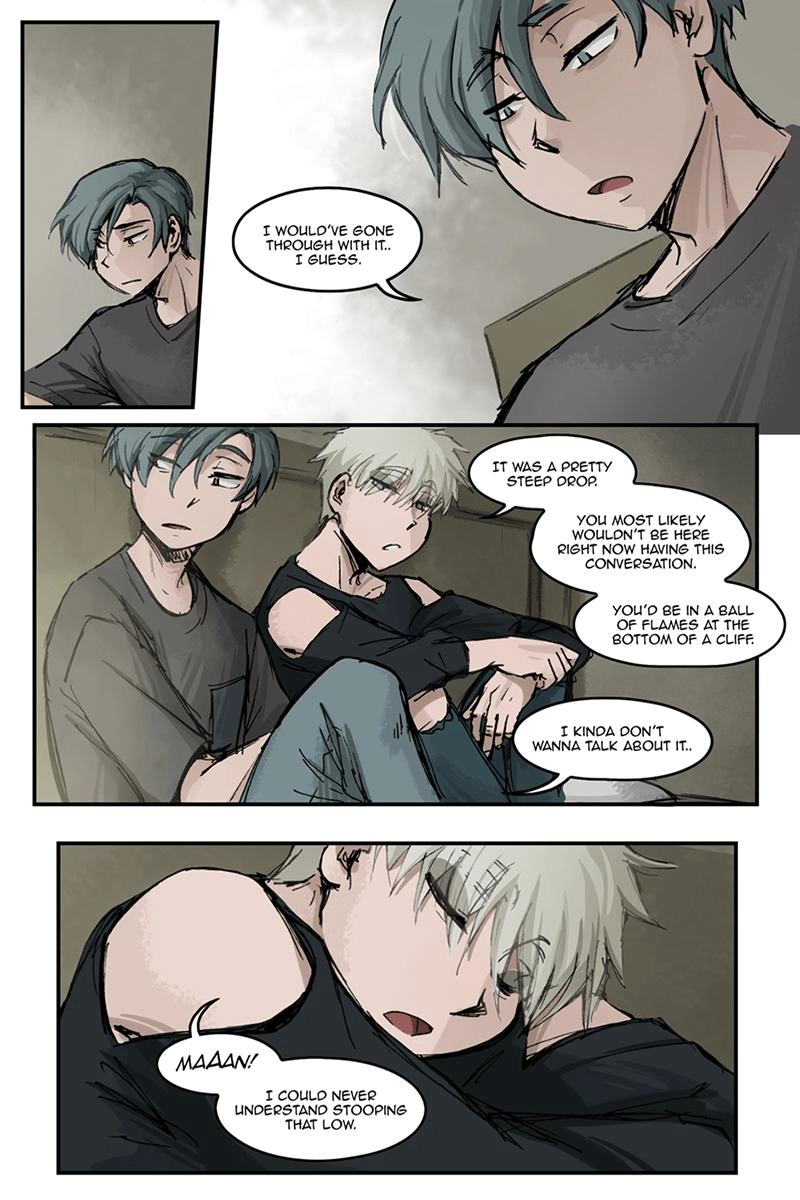 Patchwork Circus Chapter 14 page 1 - 