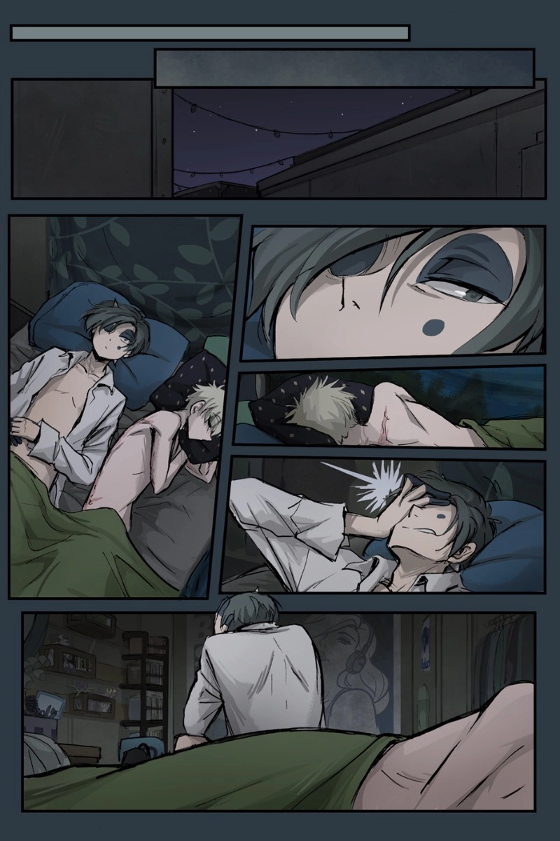 Patchwork Circus Chapter 146 page 1 - 