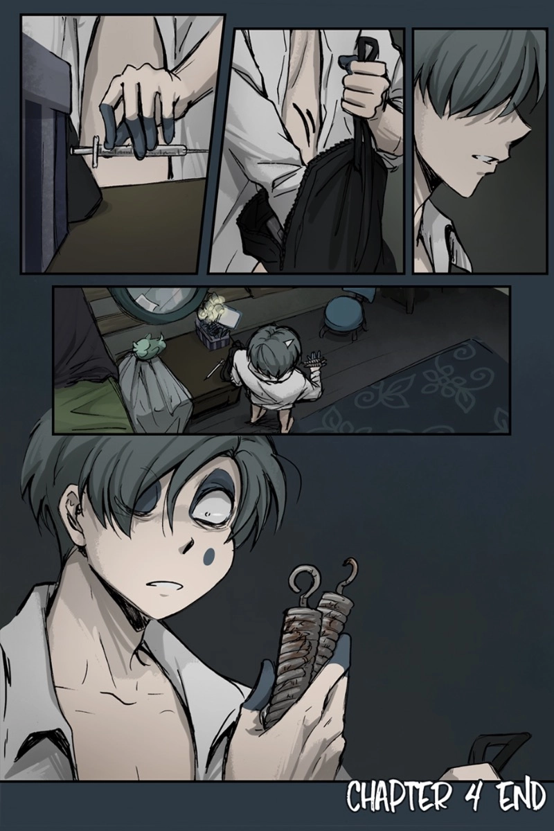 Patchwork Circus Chapter 148 page 1 - 