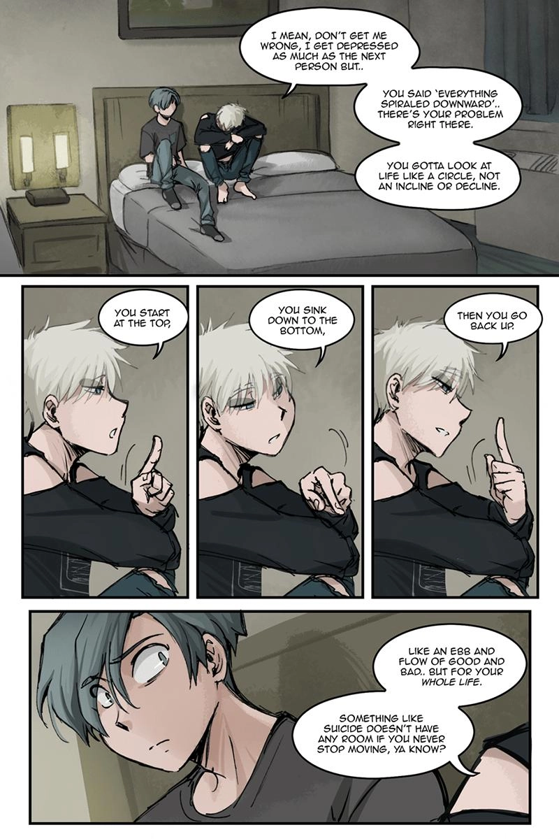 Patchwork Circus Chapter 15 page 1 - 