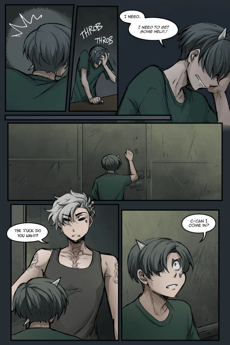 Patchwork Circus Chapter 153 page 1 - 