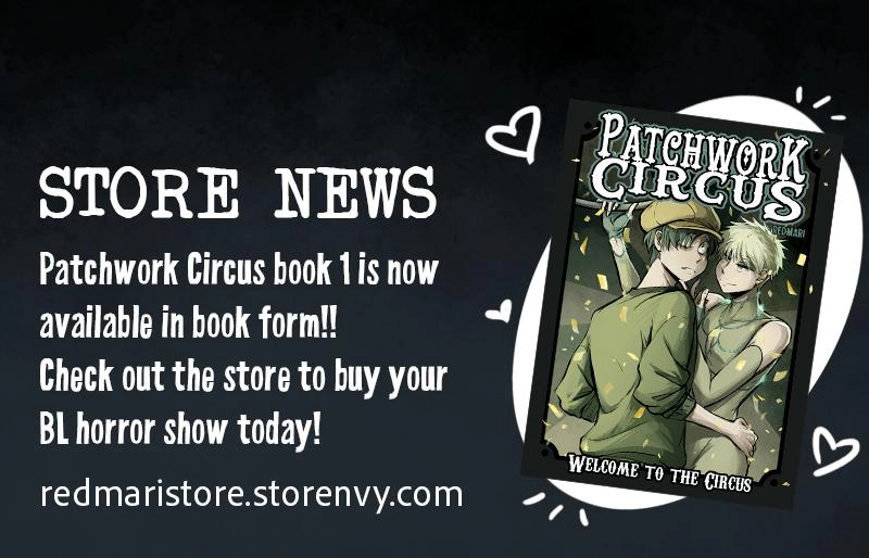Patchwork Circus Chapter 157 page 2 - 