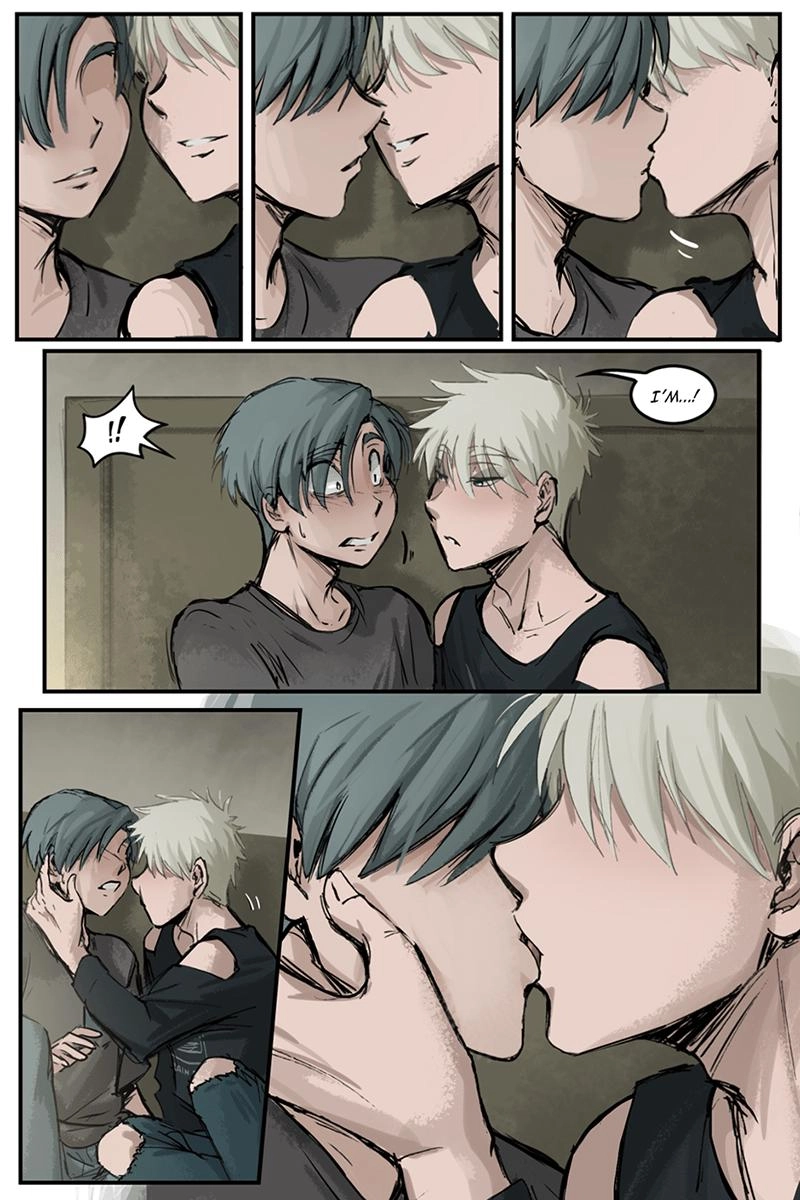 Patchwork Circus Chapter 17 page 1 - 