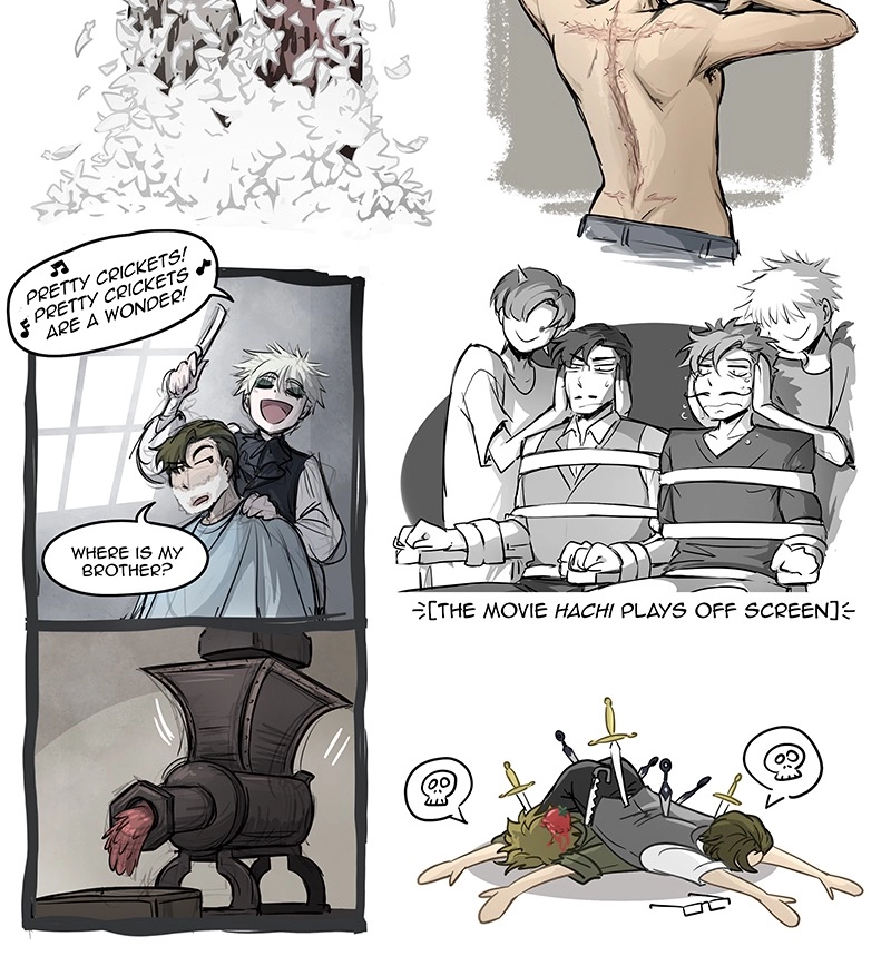 Patchwork Circus Chapter 179 page 2 - 