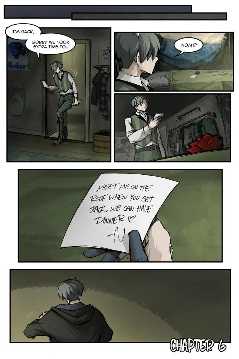 Patchwork Circus Chapter 181 page 1 - 