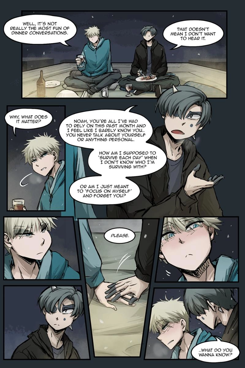 Patchwork Circus Chapter 187 page 1 - 