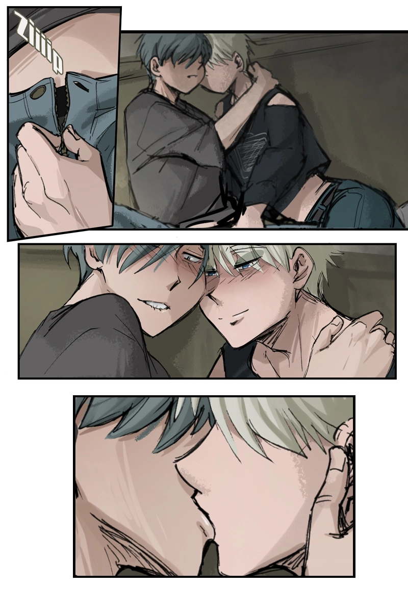 Patchwork Circus Chapter 19 page 1 - 