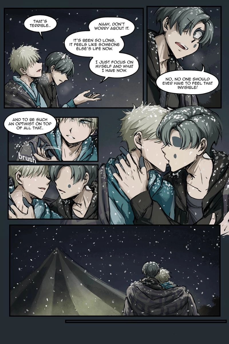 Patchwork Circus Chapter 192 page 1 - 