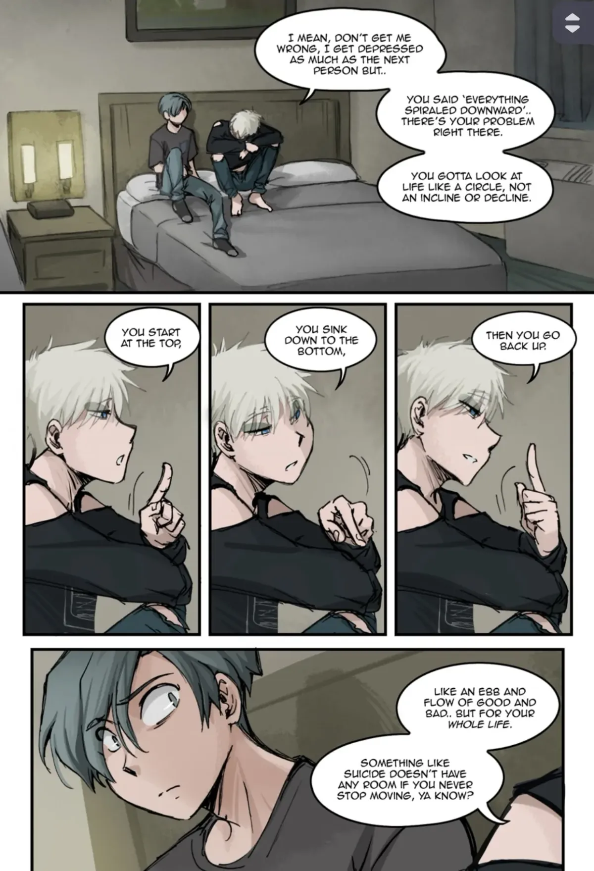 Patchwork Circus Chapter 2 page 11 - 