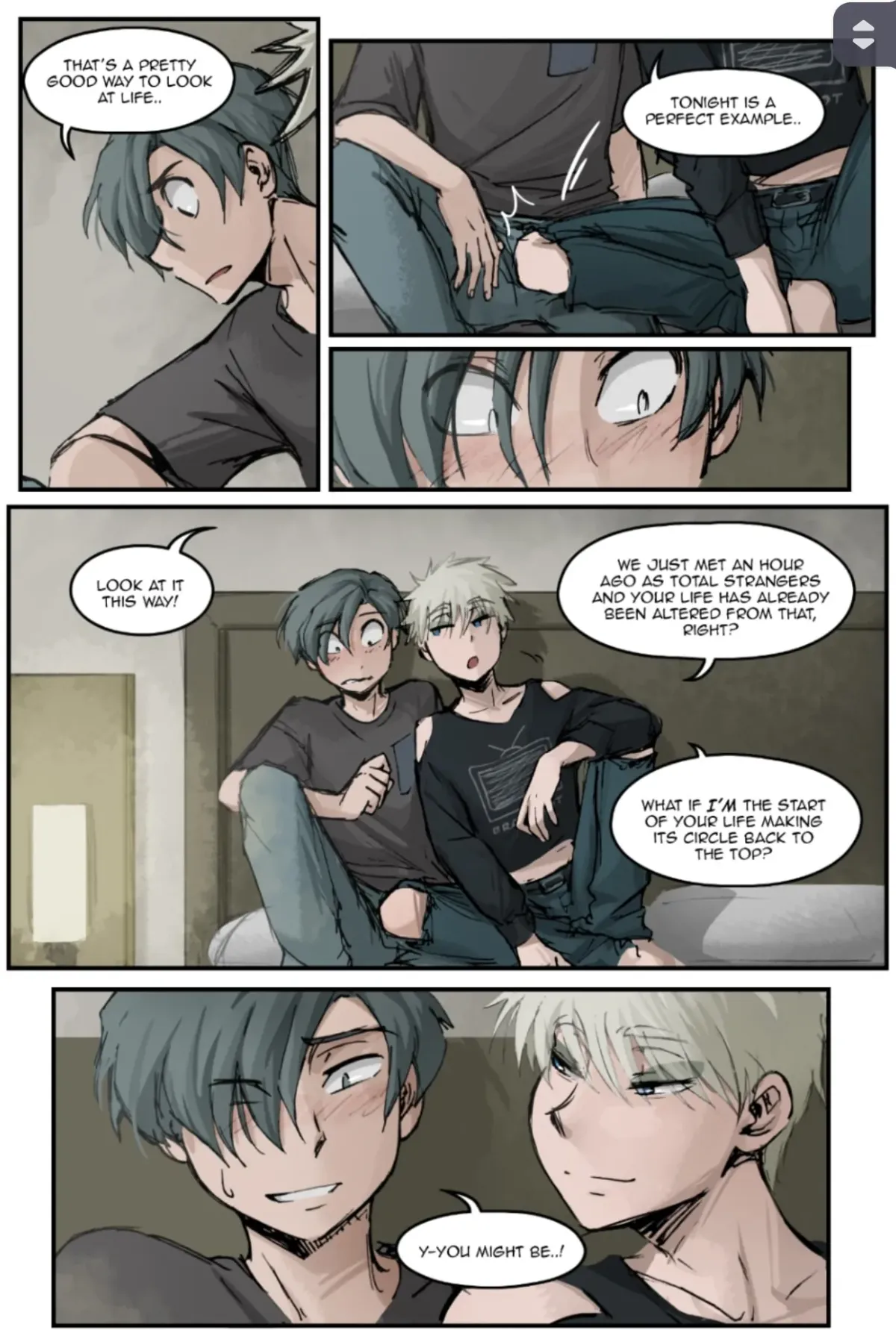 Patchwork Circus Chapter 2 page 12 - 