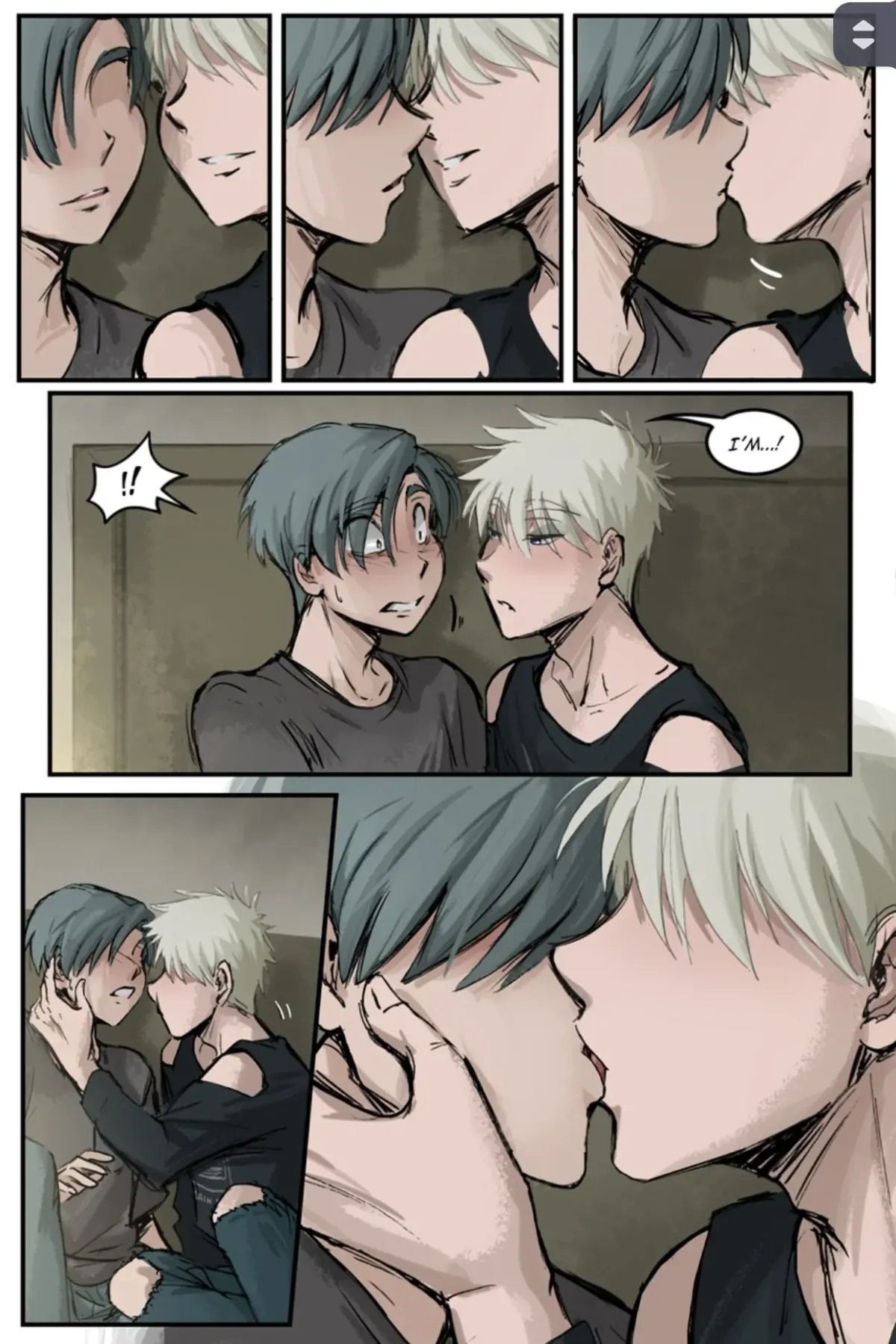 Patchwork Circus Chapter 2 page 13 - 