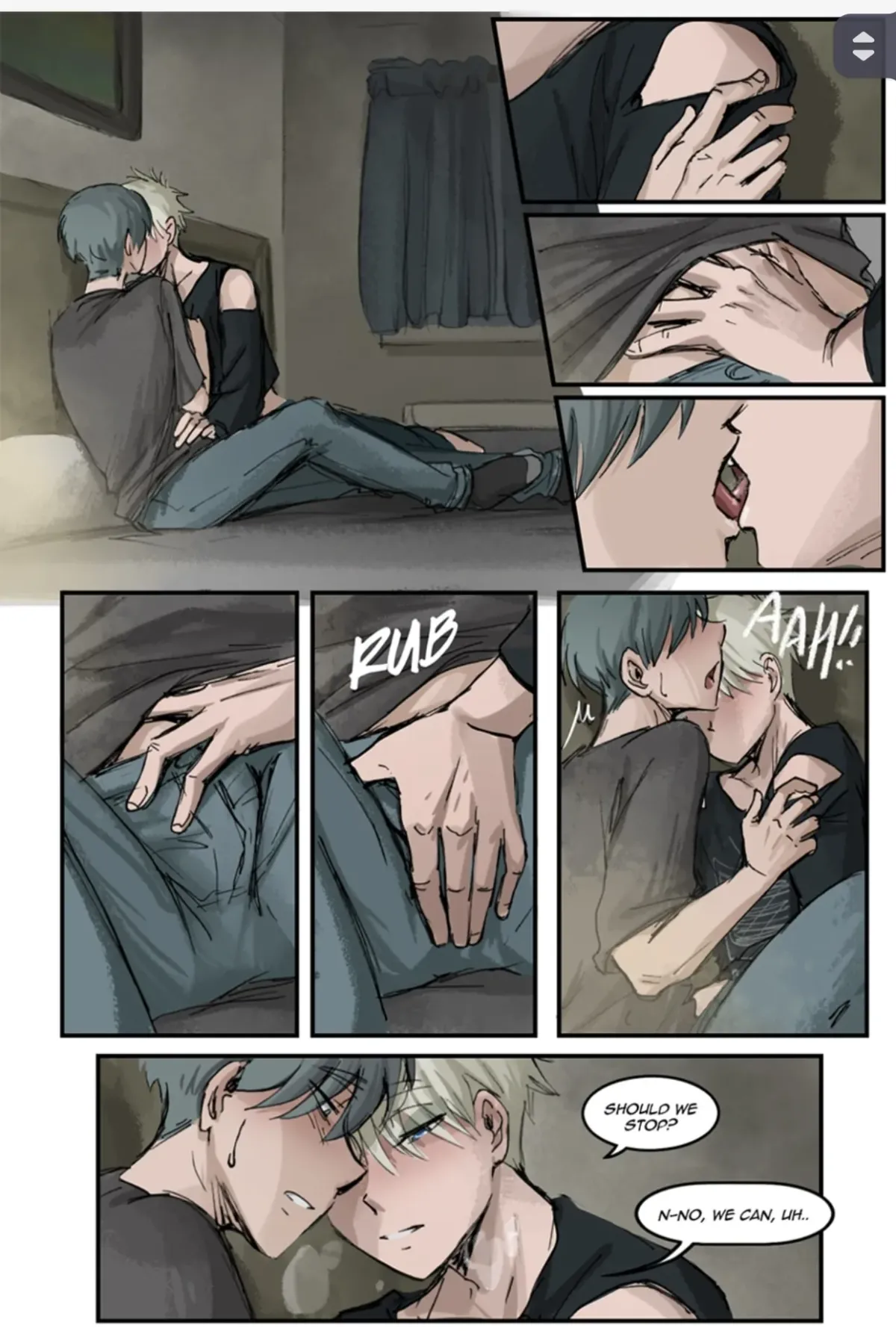 Patchwork Circus Chapter 2 page 14 - 