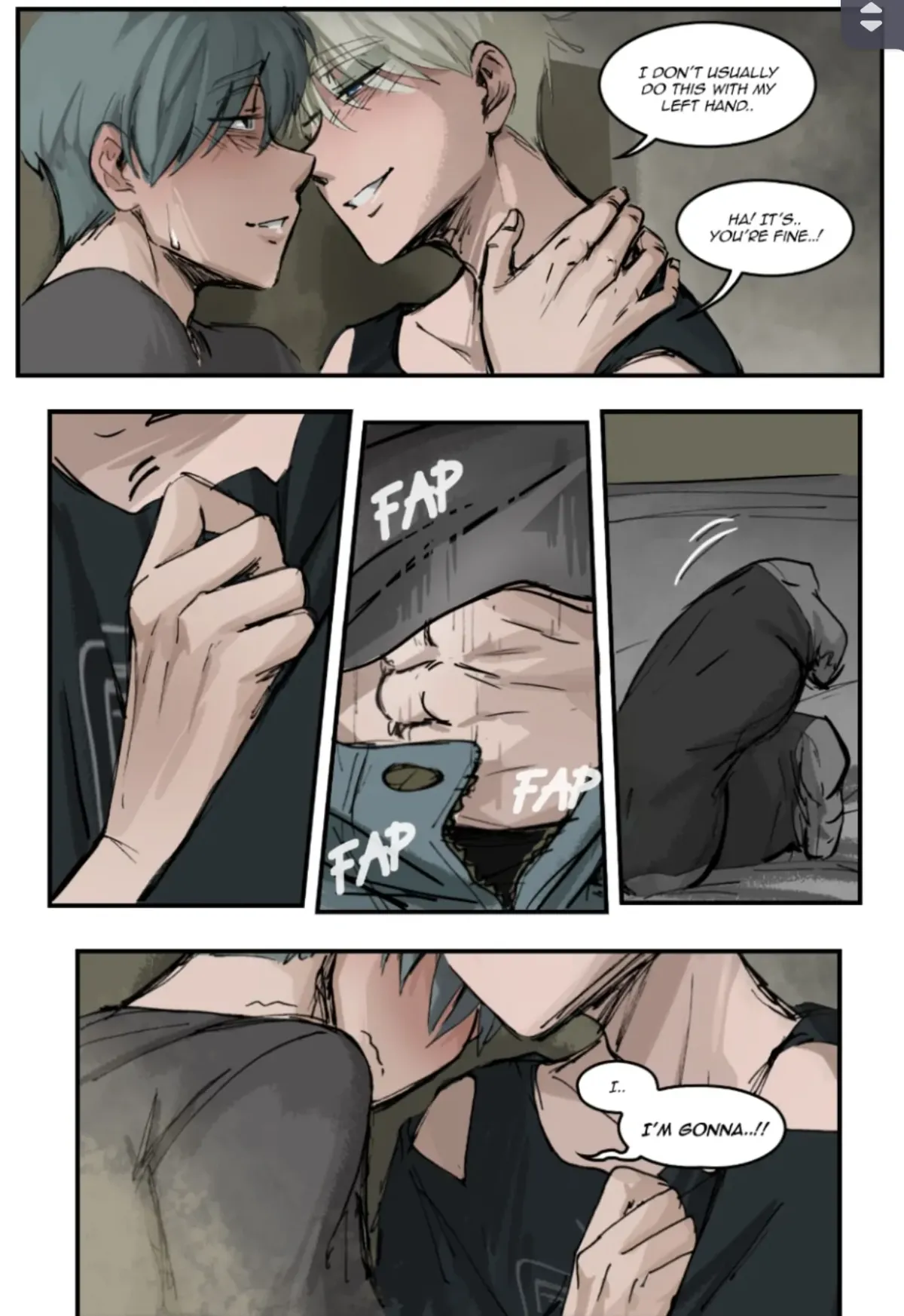Patchwork Circus Chapter 2 page 16 - 