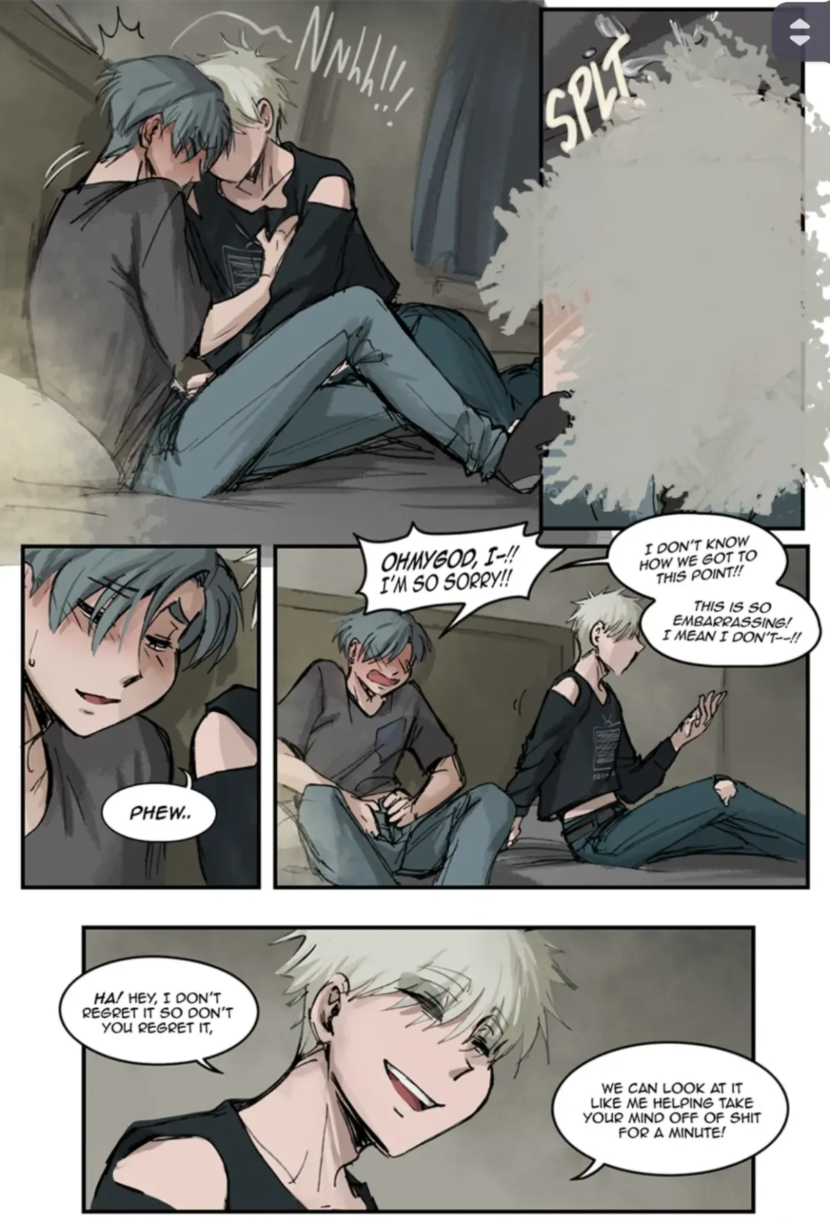 Patchwork Circus Chapter 2 page 17 - 