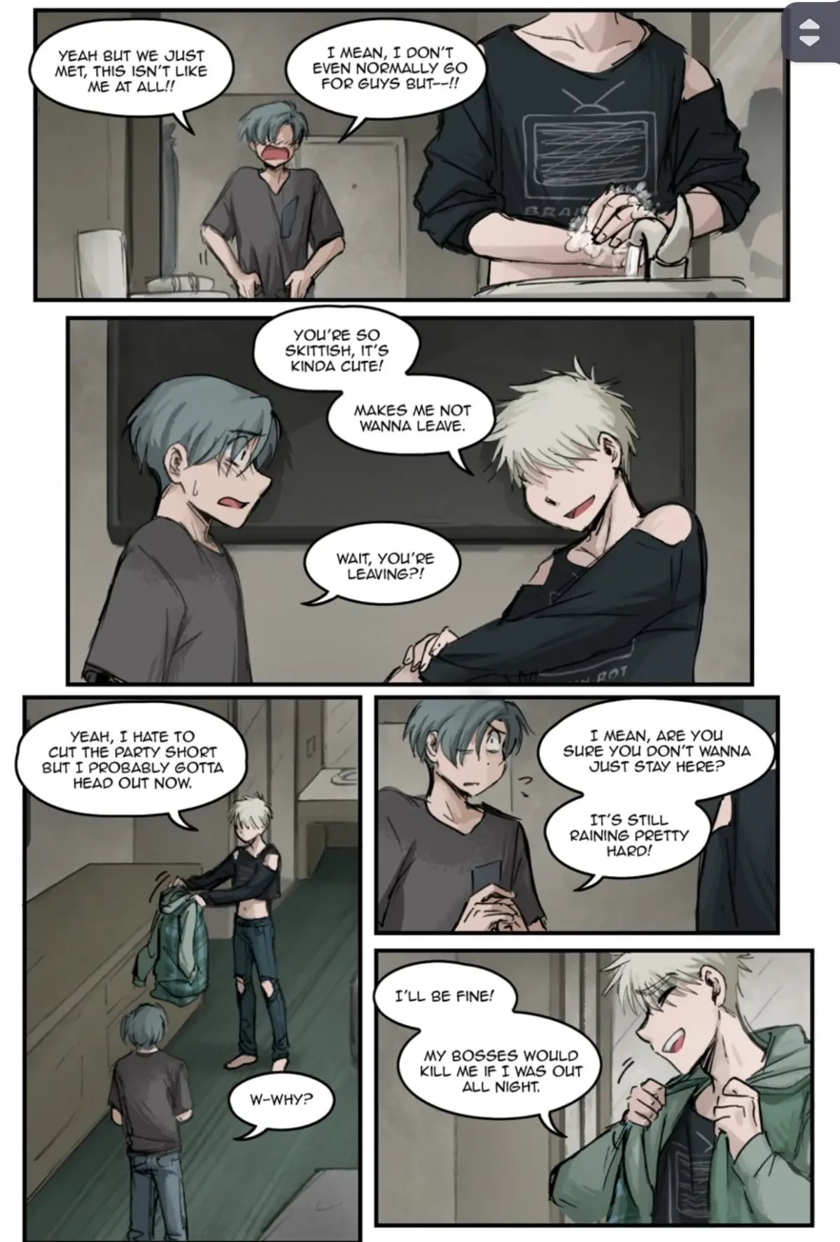 Patchwork Circus Chapter 2 page 18 - 