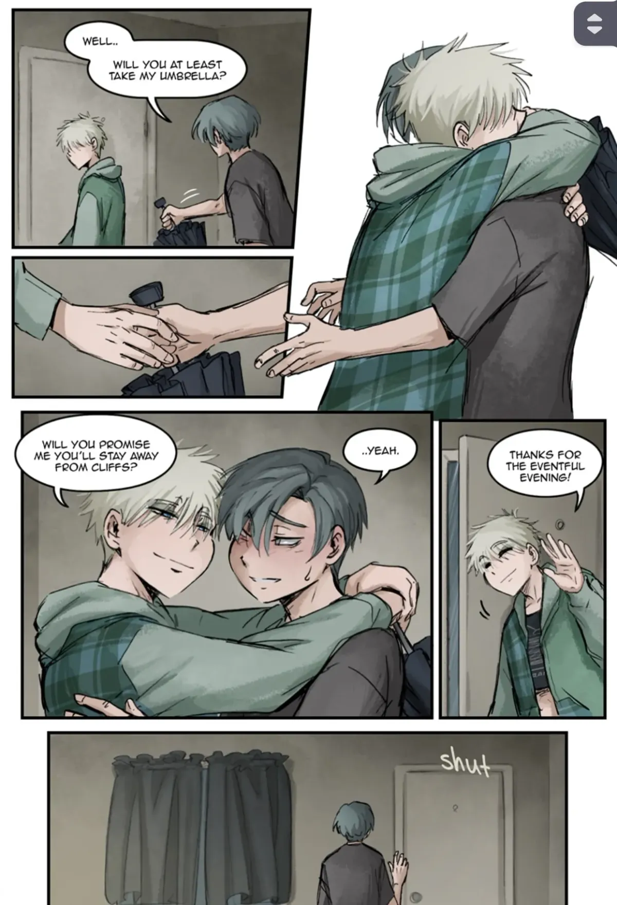 Patchwork Circus Chapter 2 page 19 - 