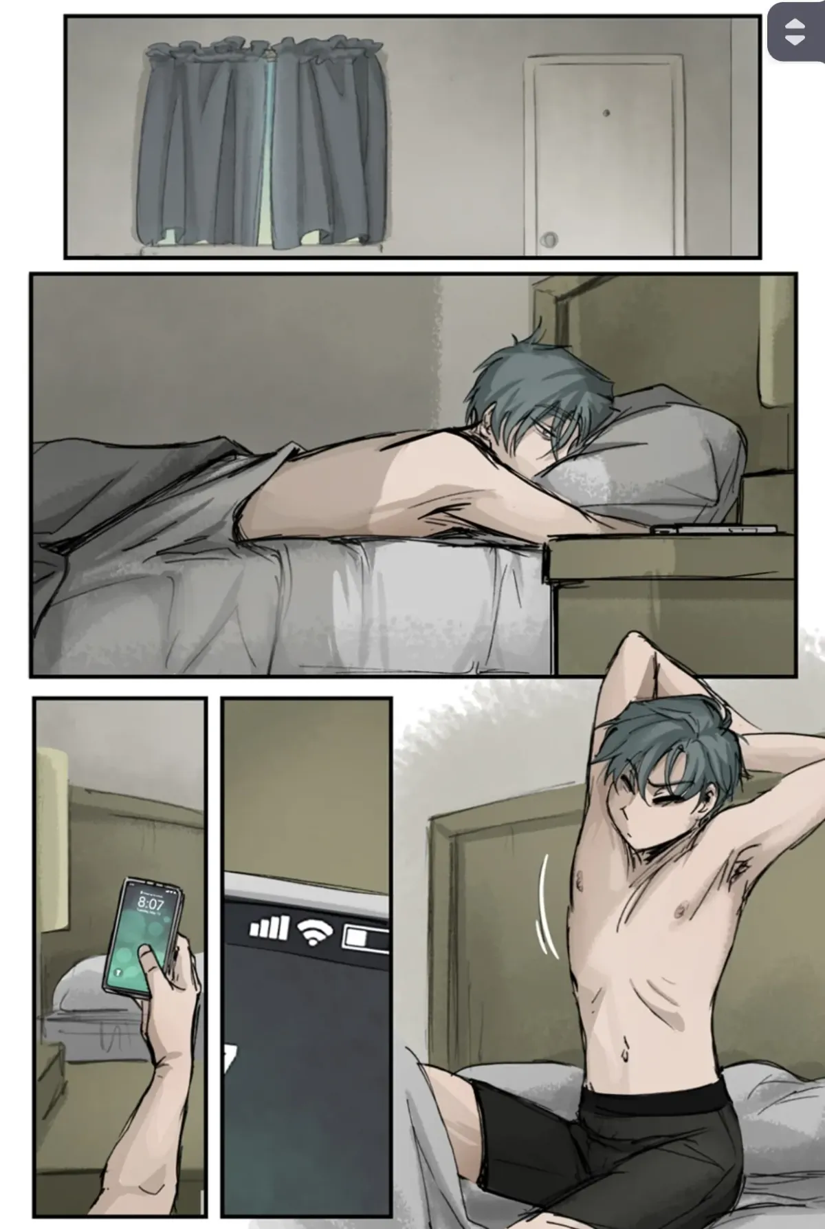 Patchwork Circus Chapter 2 page 20 - 