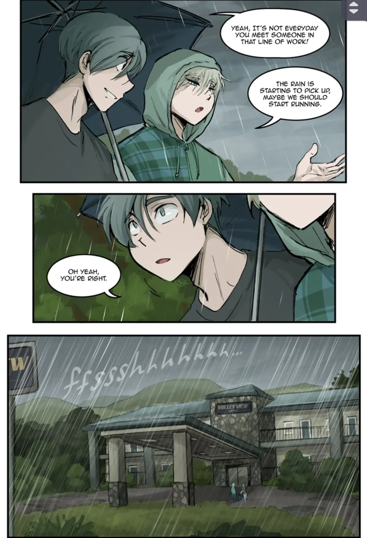 Patchwork Circus Chapter 2 page 6 - 