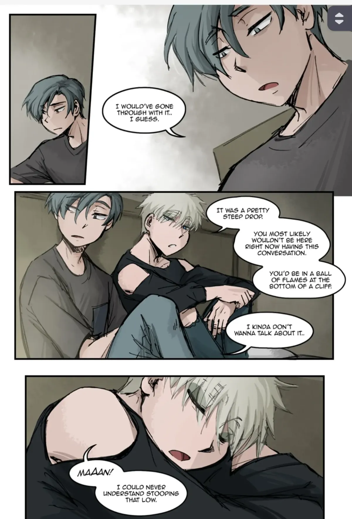 Patchwork Circus Chapter 2 page 10 - 