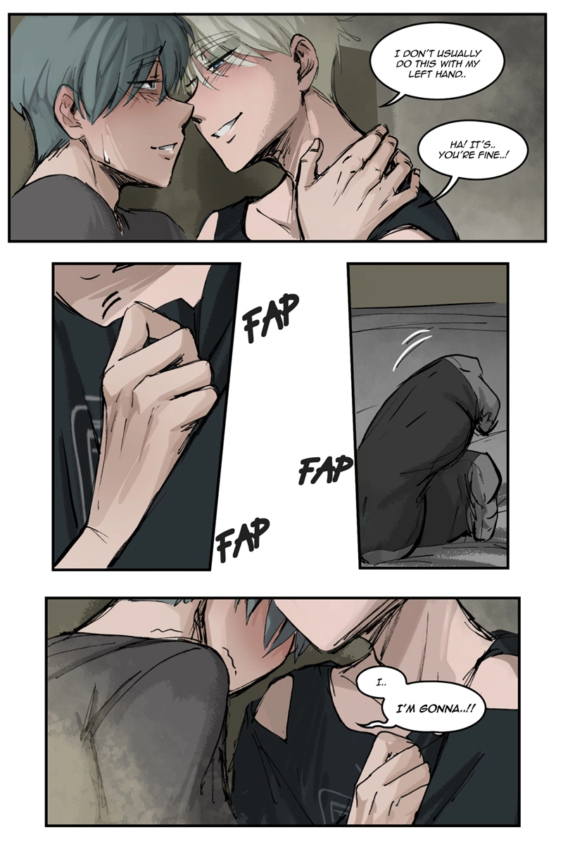 Patchwork Circus Chapter 20 page 1 - 