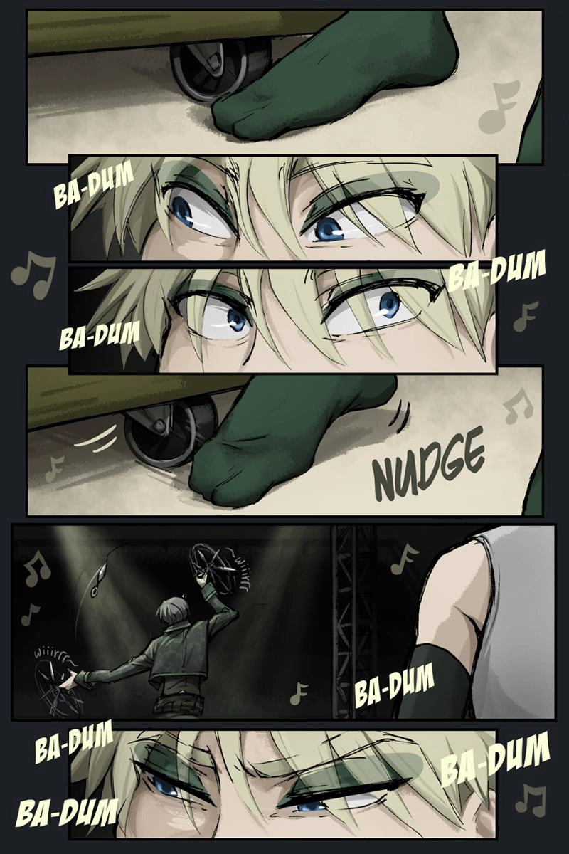 Patchwork Circus Chapter 205 page 1 - 